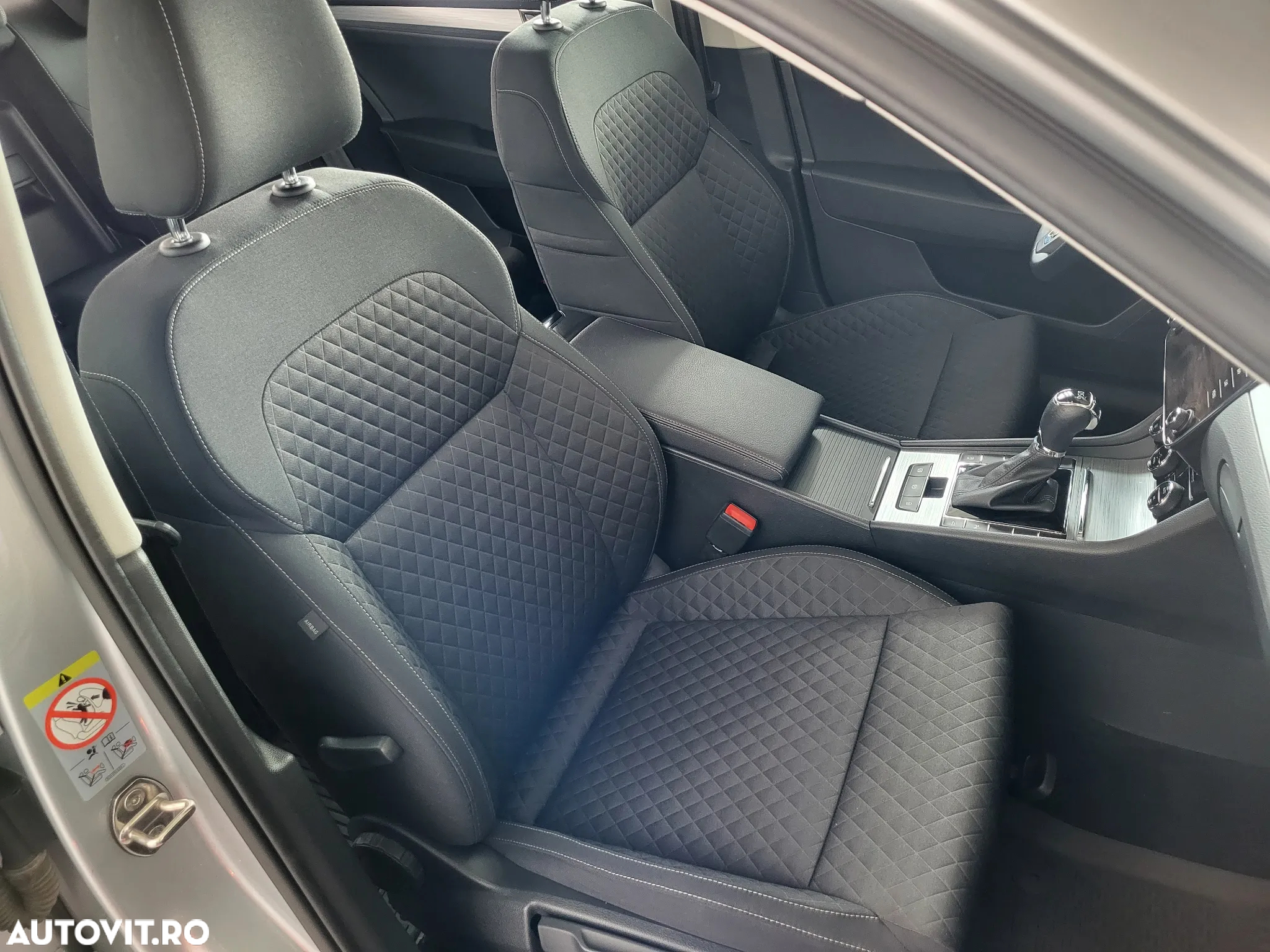 Skoda Superb - 15