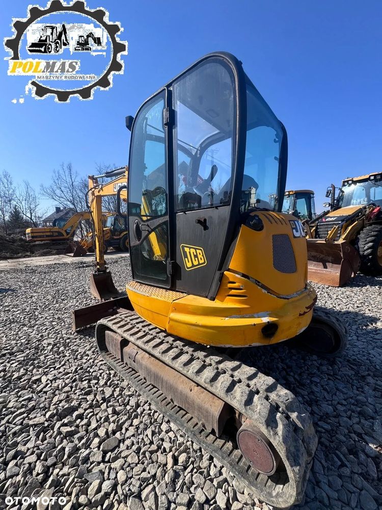 JCB 8035 ZTS* MINIKOPARKA JCB 8035 ZTS* LEASING* ZAMIANA* SKUP* - 6