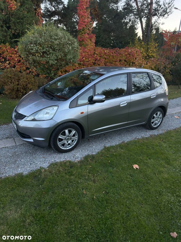 Honda Jazz 2009 photo 2