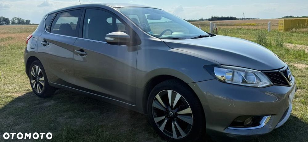 Nissan Pulsar 1.2 DIG-T Black Edition - 2