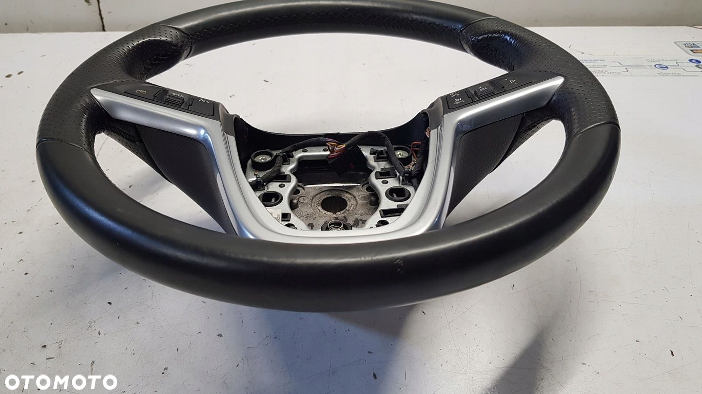 kierownica Opel Insignia A - 7