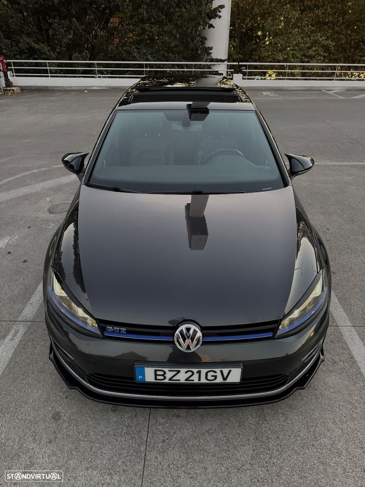 VW Golf 1.4 GTE Plug-In-Hybrid DSG - 3