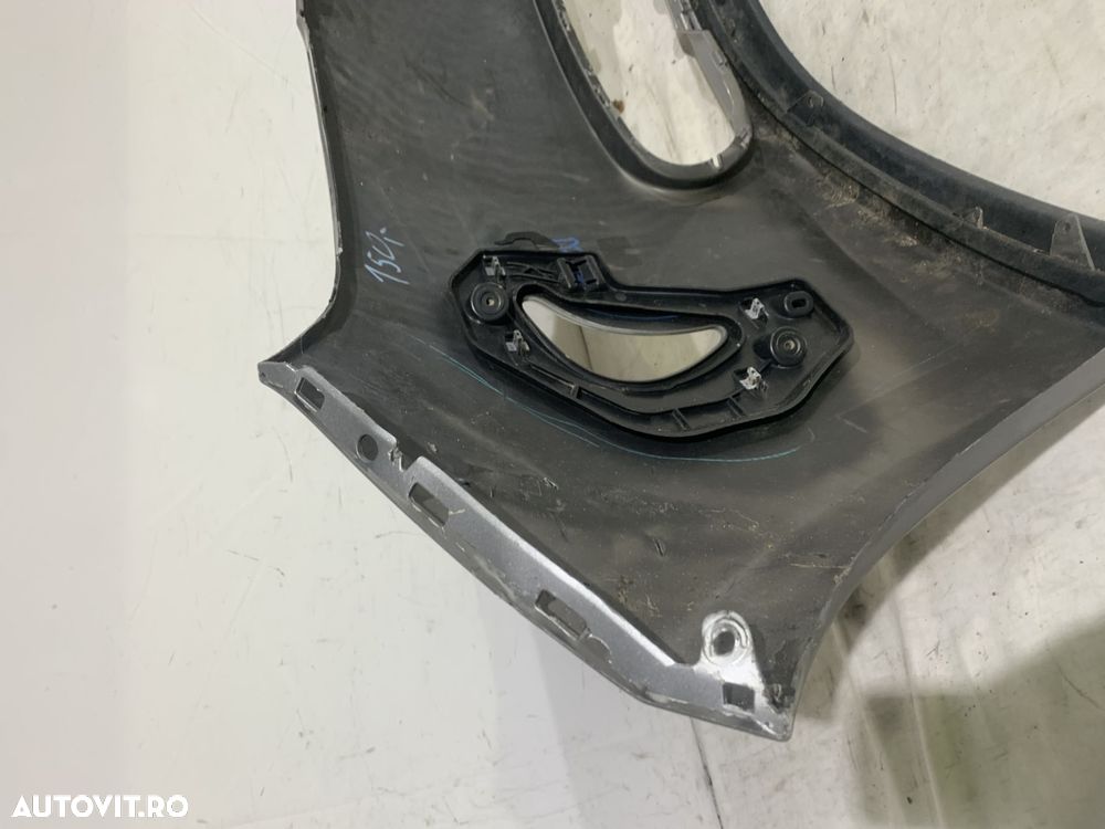 Bara fata Renault Zoe, 2012, 2013, 2014, 2015, 2016, 2017, cod origine OE 620102855R. - 7