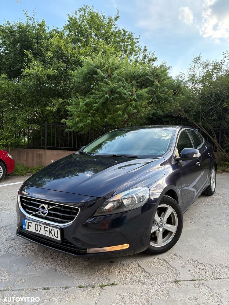 Volvo V40 D2 Basic - 6