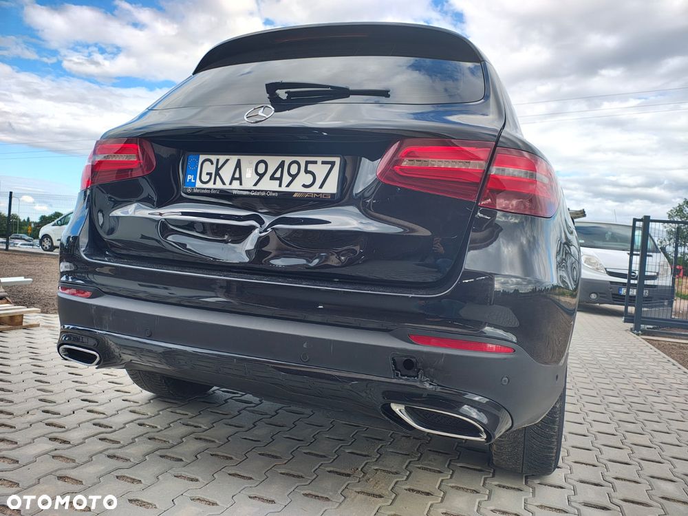 Mercedes-Benz GLC 220 d 4-Matic - 14
