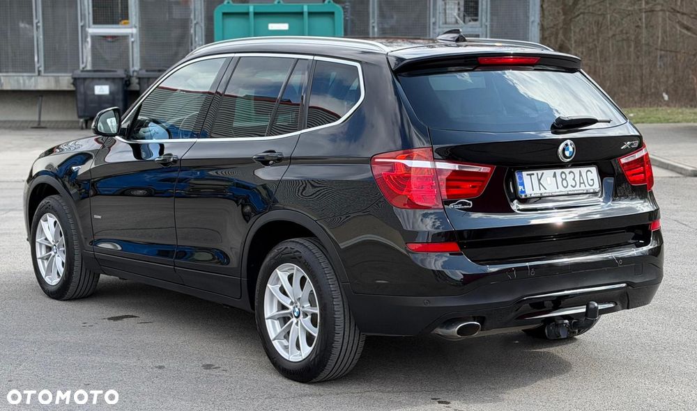 BMW X3 sDrive18d - 4