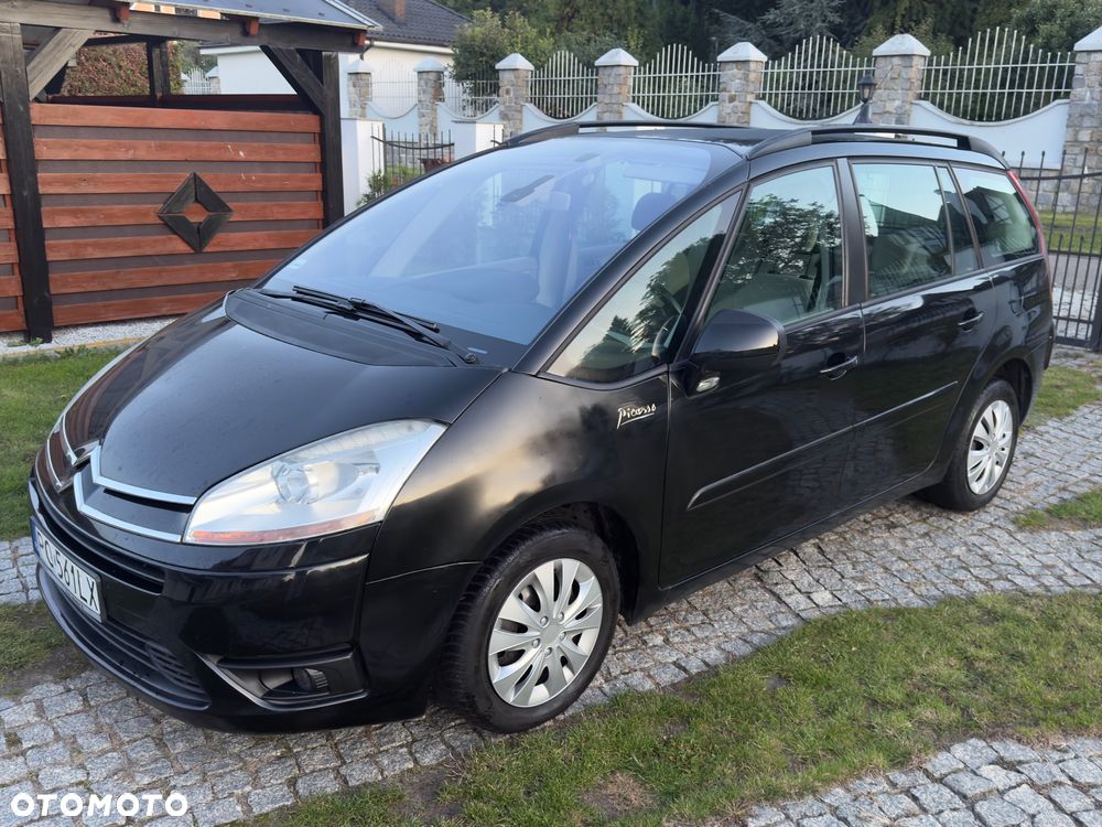 Citroën C4 Picasso 2.0 HDi Equilibre Navi Pack MCP - 2