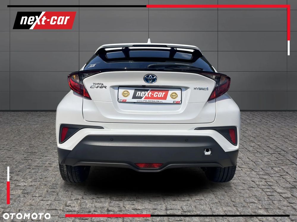 Toyota C-HR 1.8 Hybrid Style - 5