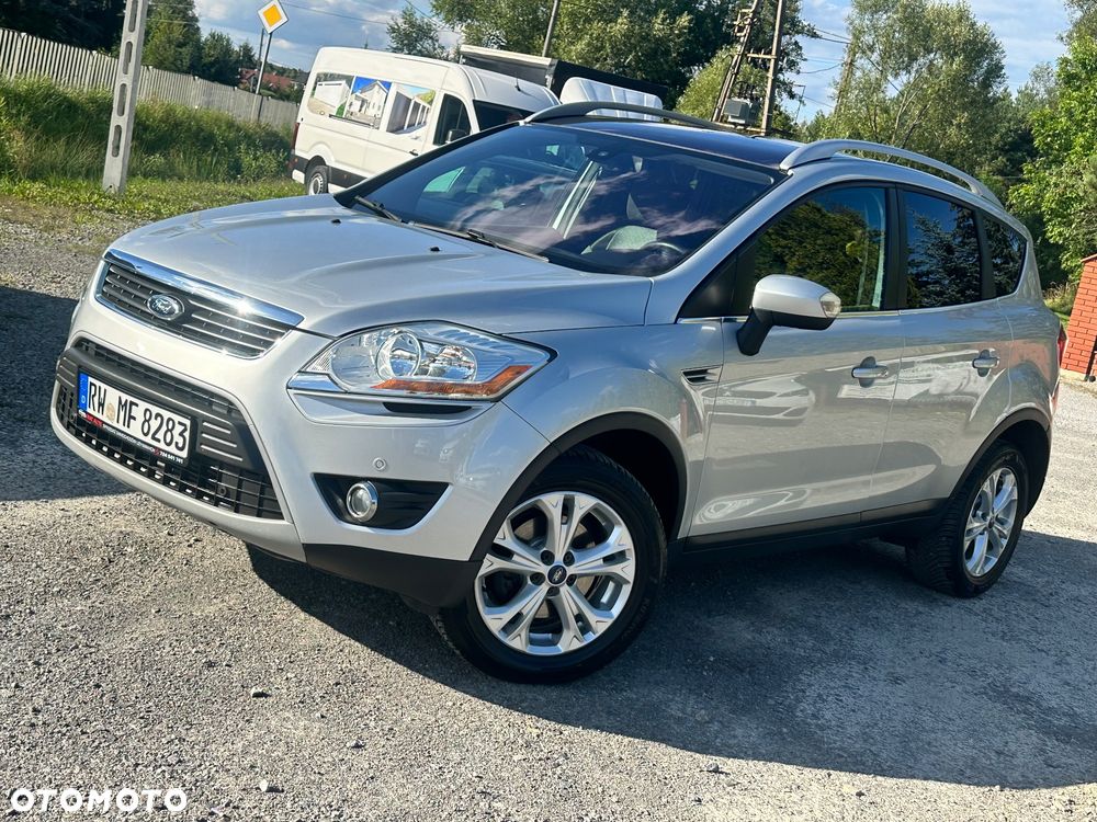Ford Kuga - 1