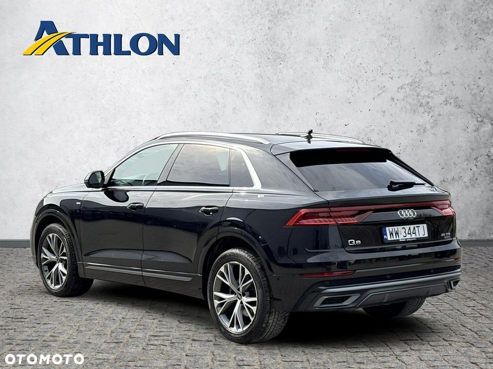 Audi Q8 - 3