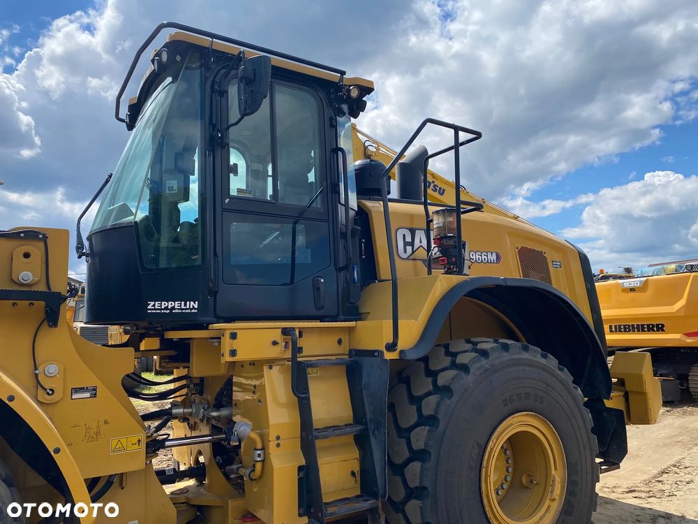 Caterpillar CAT 966M, 2020 ROK, 7810 MTH, z NIEMIEC, PIĘKNY STAN, - 13