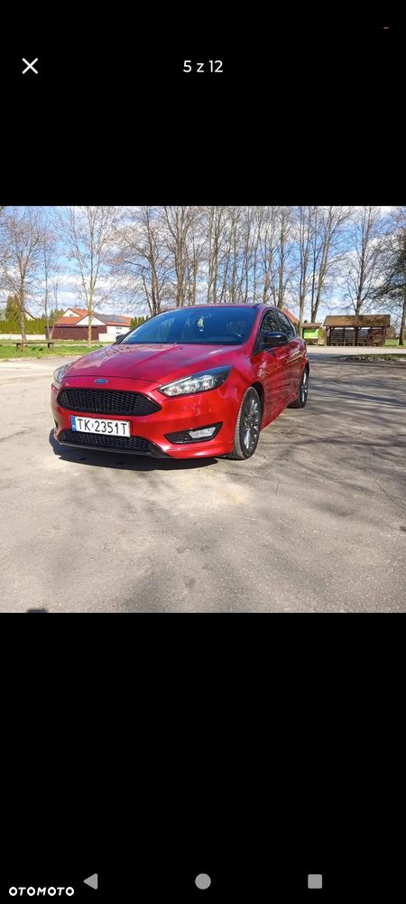 Ford Focus 1.5 EcoBoost Trend ASS - 6