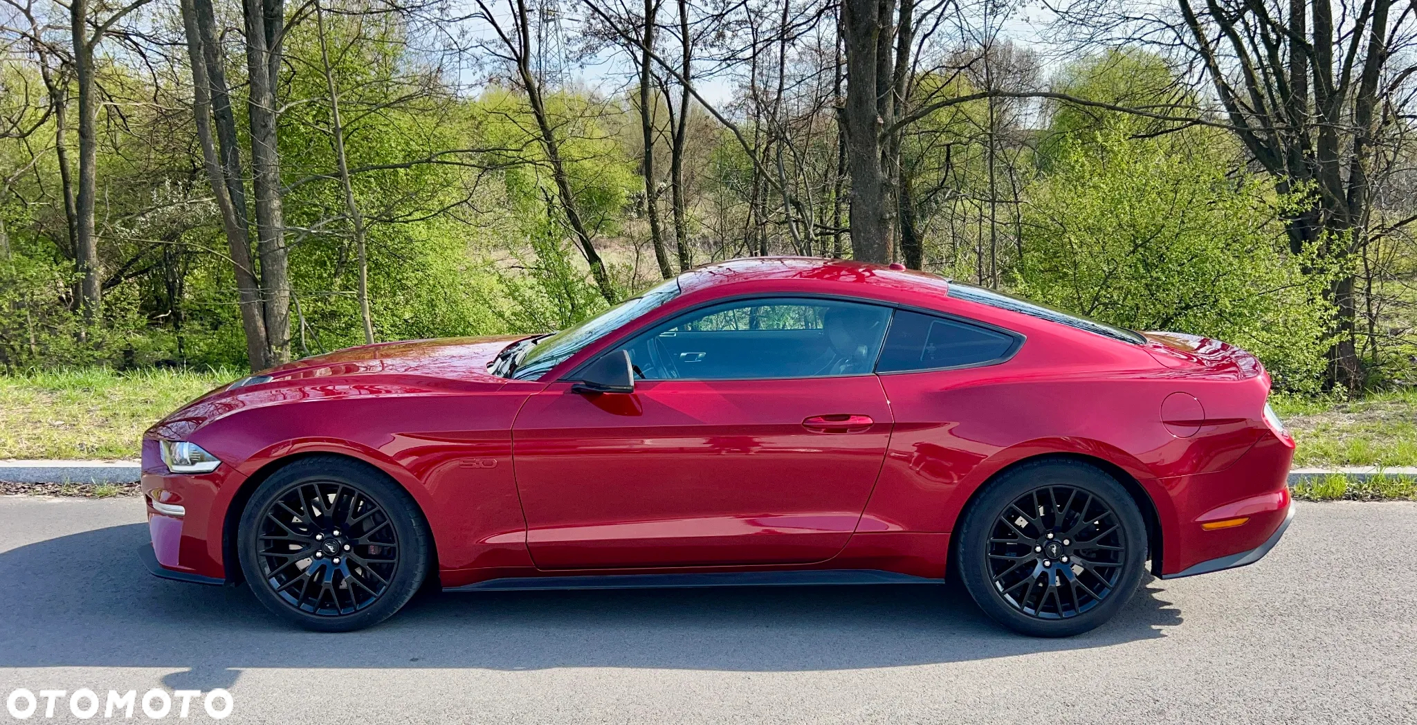 Ford Mustang 5.0 V8 GT - 5