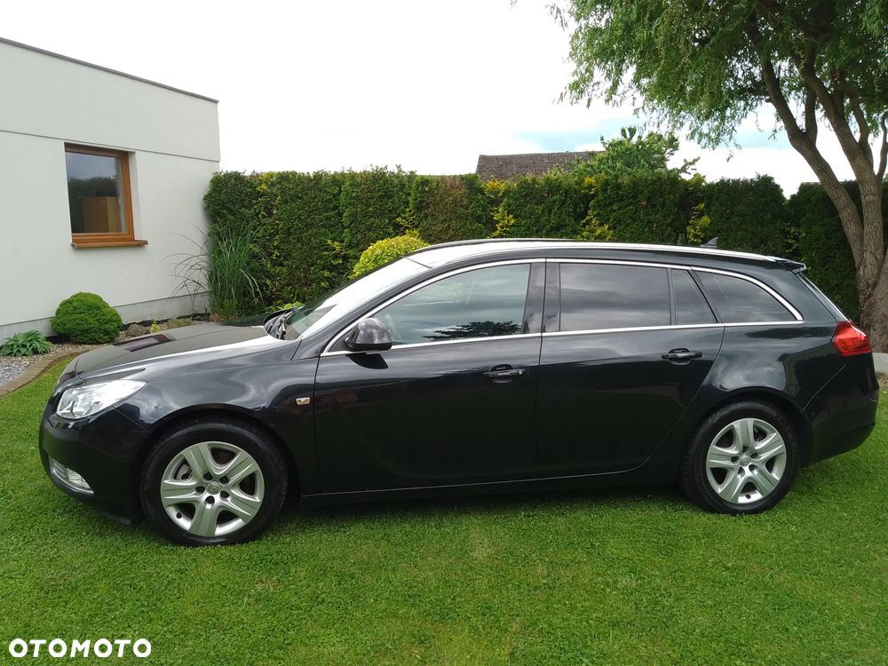 Opel Insignia - 5