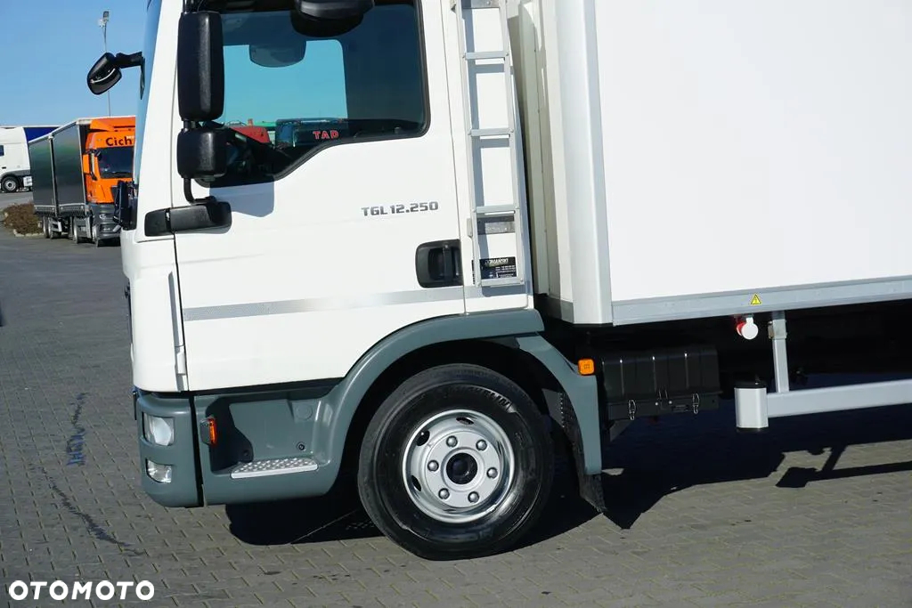 MAN TGL / 12.250 / ACC / EURO 6 / CHŁODNIA / 2 KOMOROWA - 18