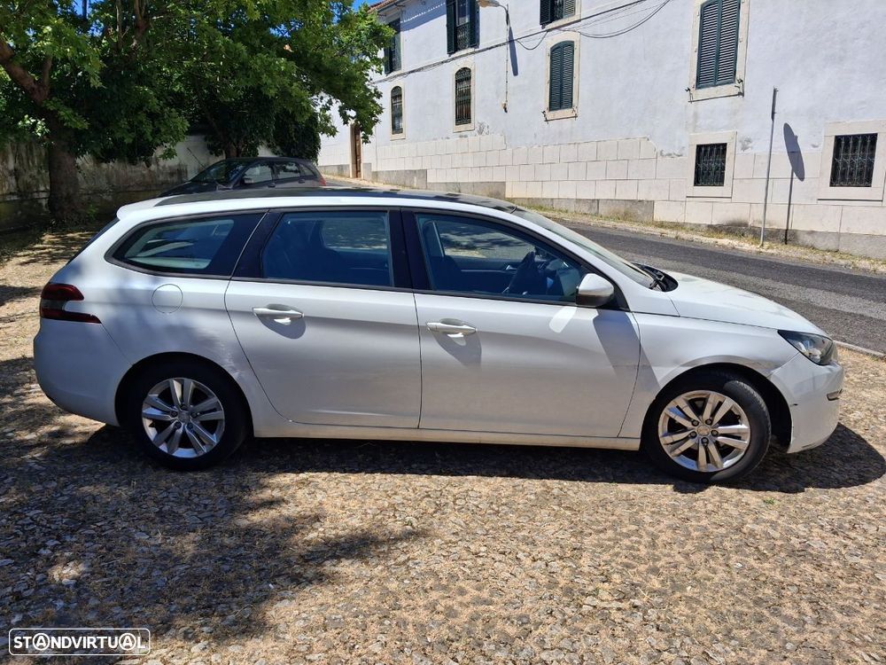 Peugeot 308 SW BlueHDi 120 Stop & Start Active - 4
