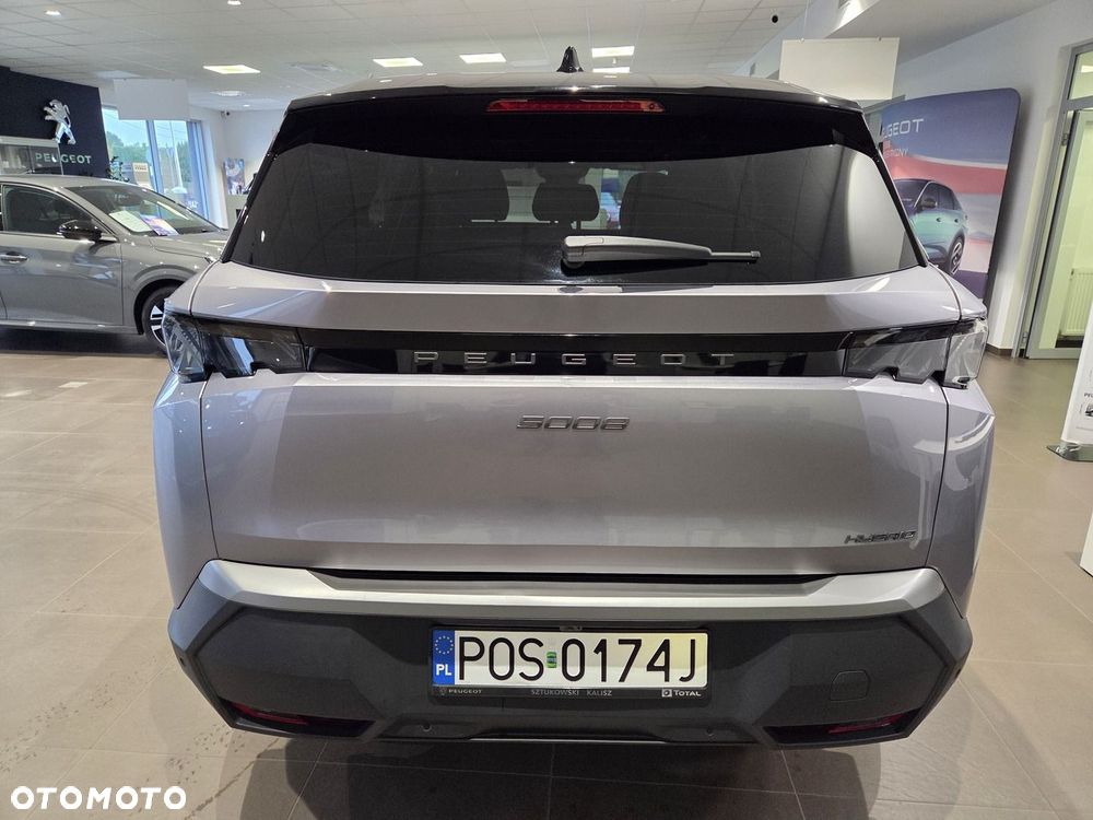 Peugeot 5008 - 6