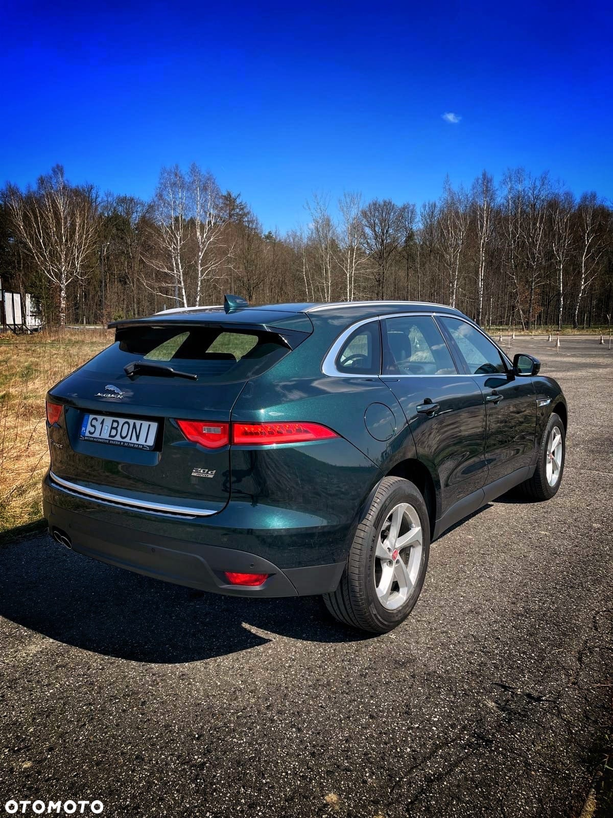 Jaguar F-Pace 2.0 i4D AWD R-Sport - 7
