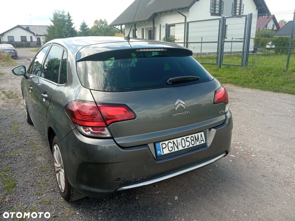 Citroën C4 PureTech 110 Live - 4