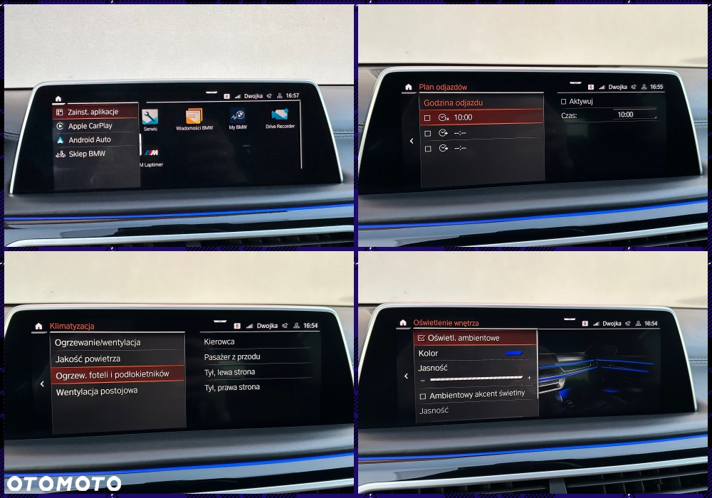 BMW Seria 7 740Ld xDrive sport - 39