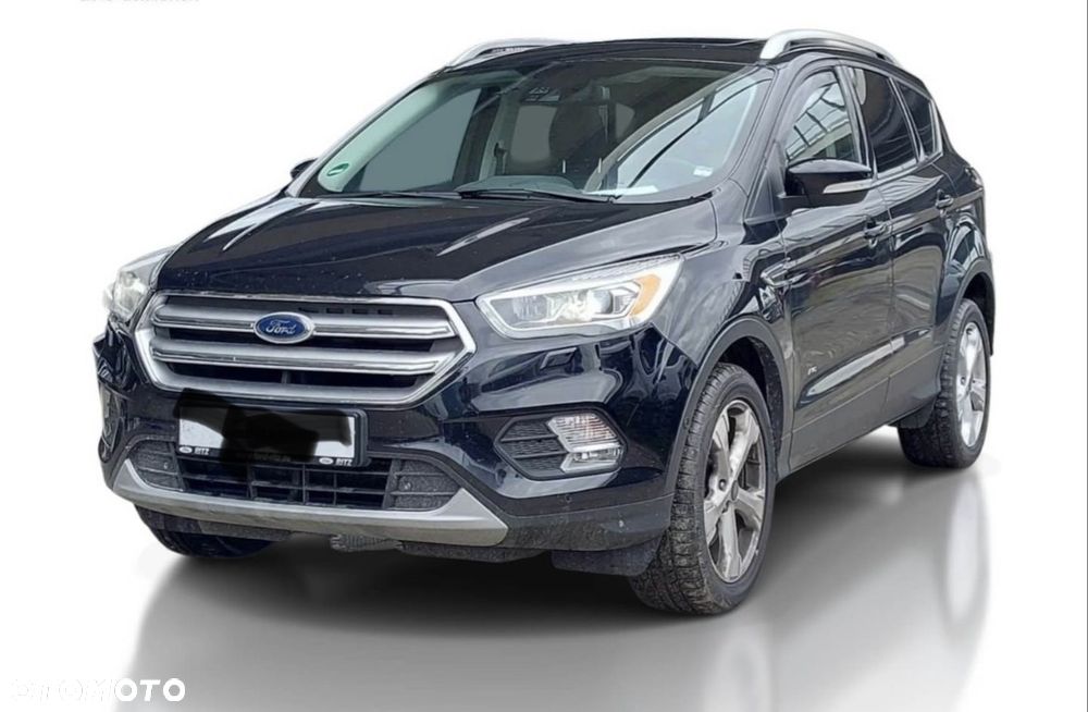 Ford Kuga 2.0 TDCi 4WD Titanium - 1