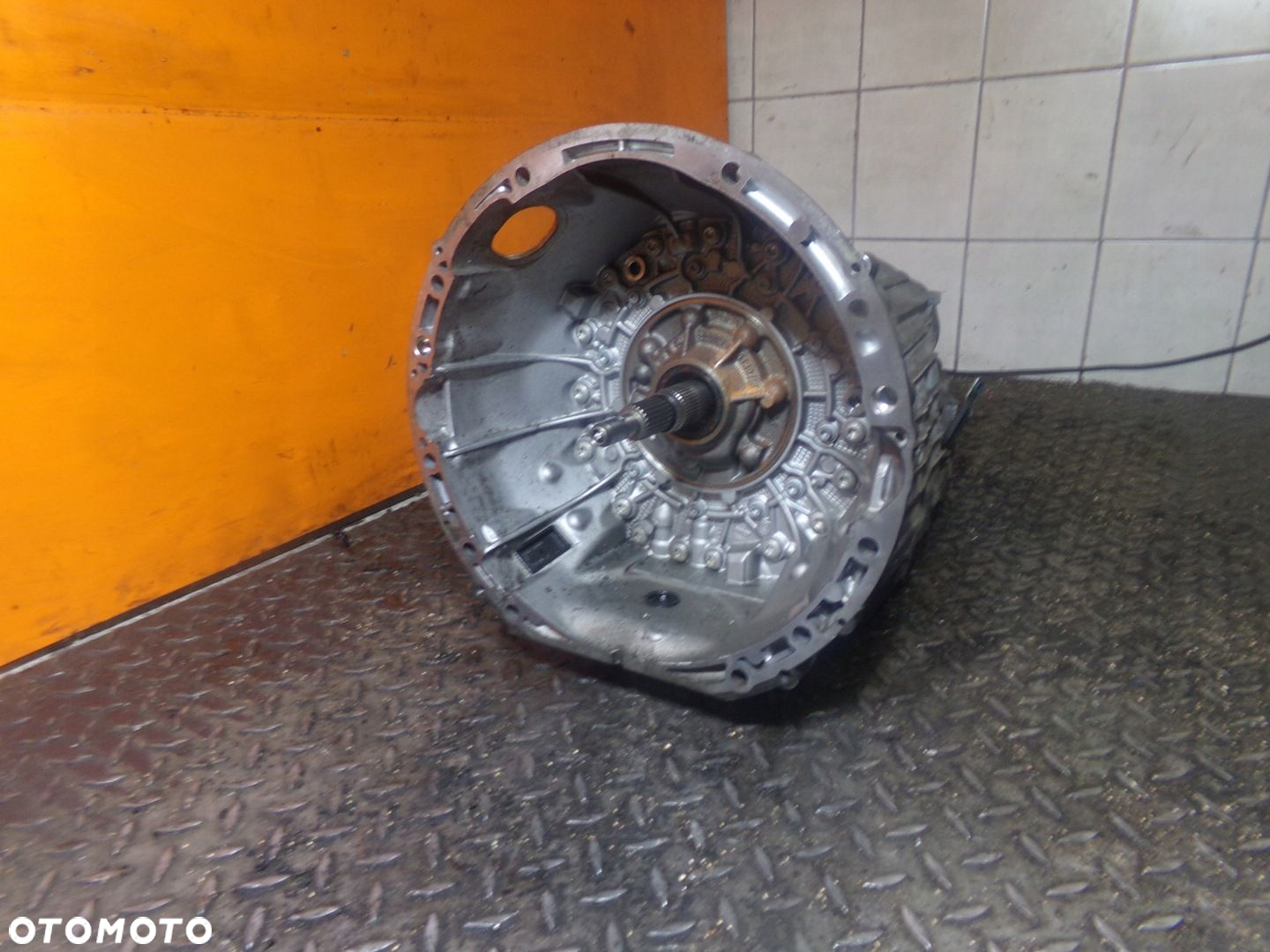 MERCEDES W204 1.8 CGI 11r 156KM skrzynia biegow AUTOMAT 2042701706 - 3