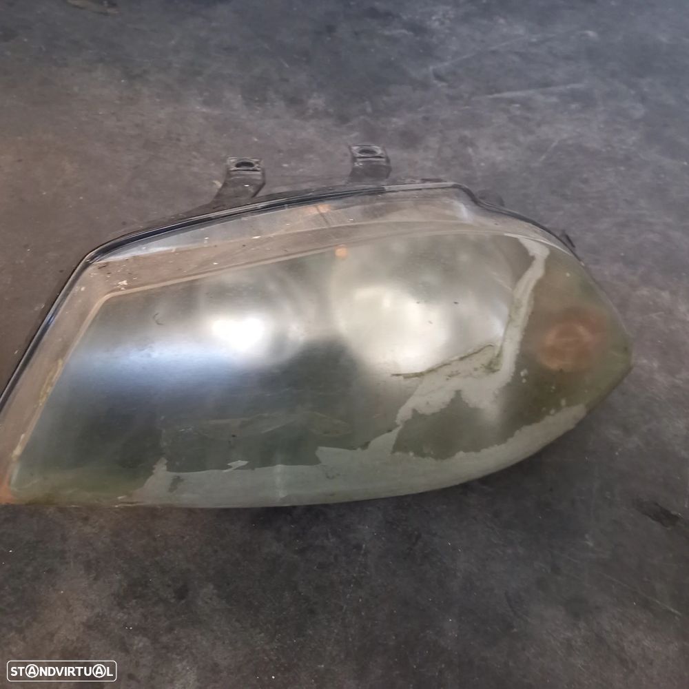 Conjunto farois seat ibiza 6l - 2