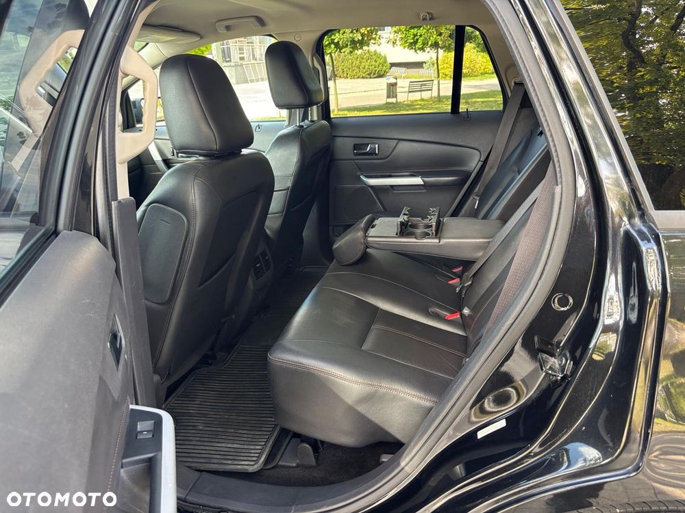 Ford Edge - 20