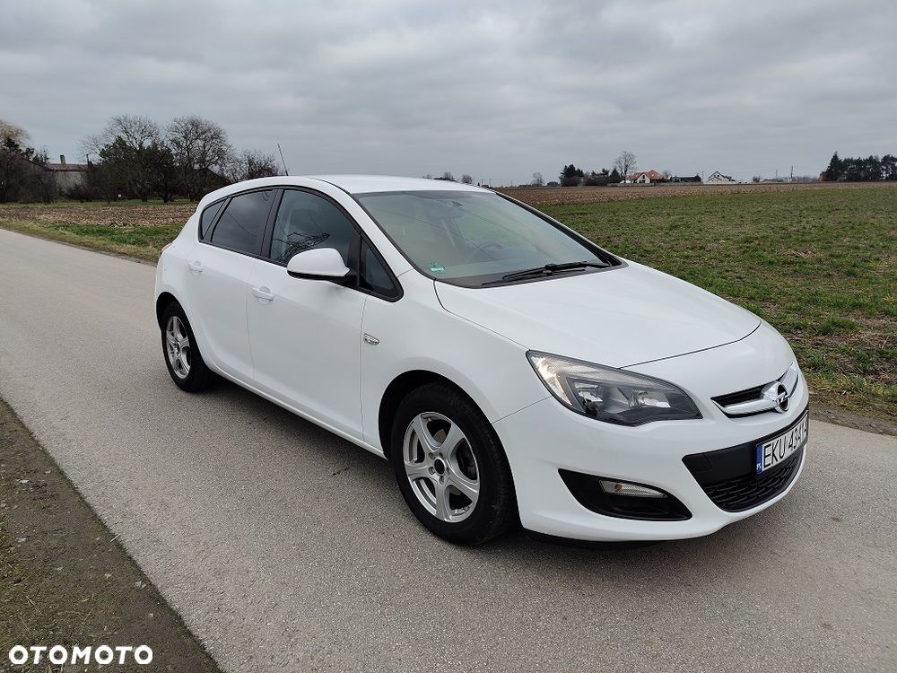 Opel Astra 1.6 Active - 9