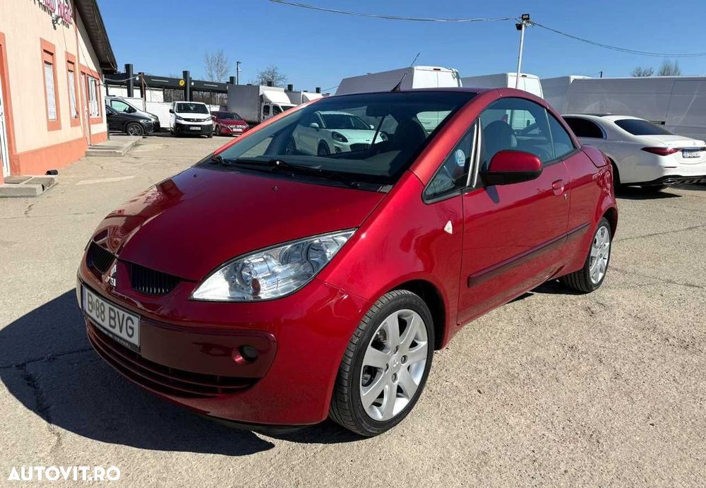 Mitsubishi Colt - 3