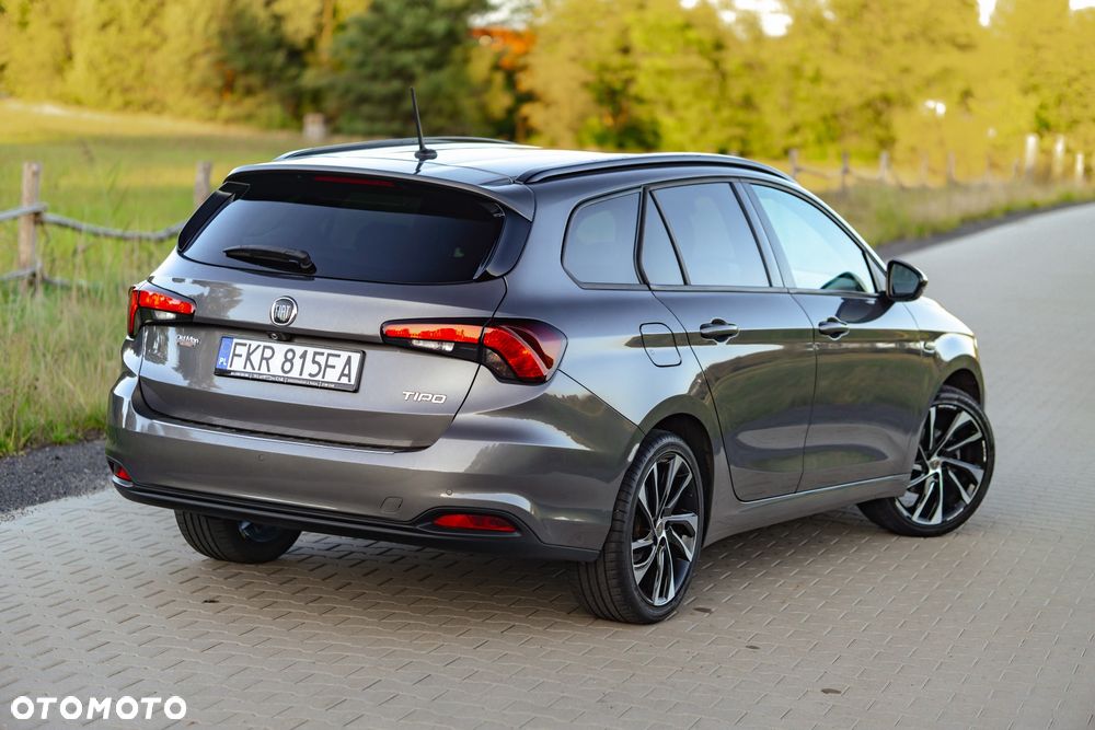 Fiat Tipo 1.4 T-Jet 16v S-Design - 8