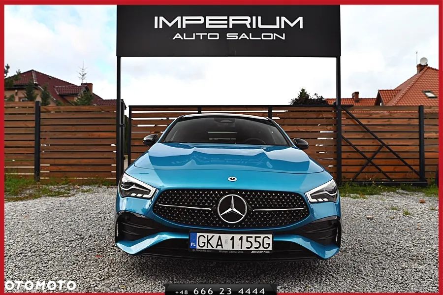 Mercedes-Benz CLA 200 mHEV AMG Line 7G-DCT - 6