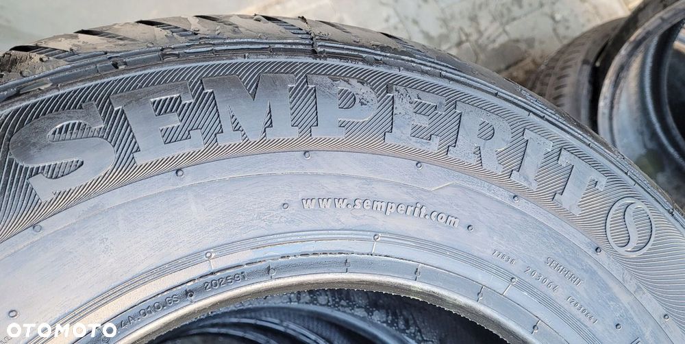 4x Semperit Speed-Life 215/65R15 96H L778A - 8