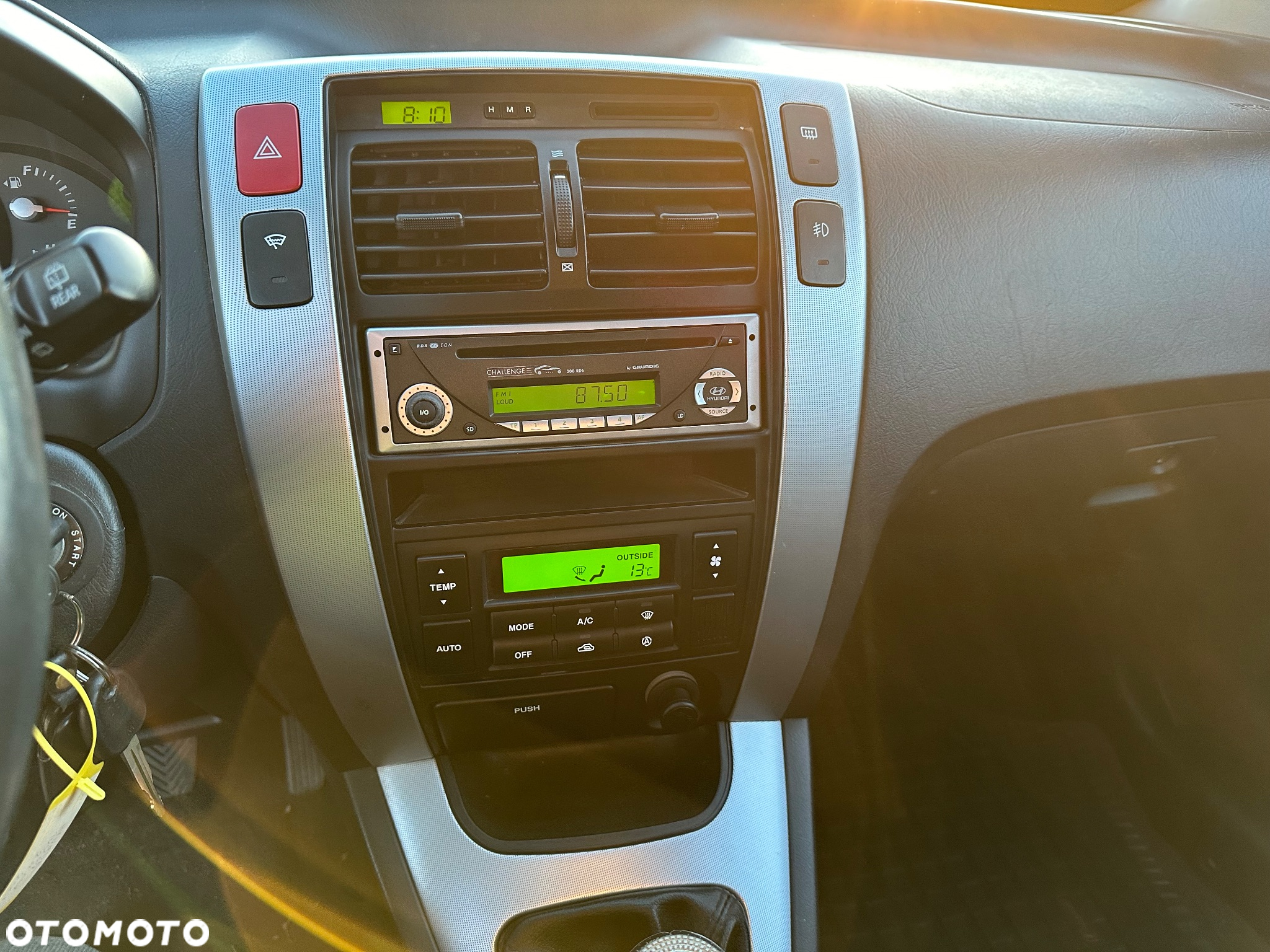 Hyundai Tucson - 8