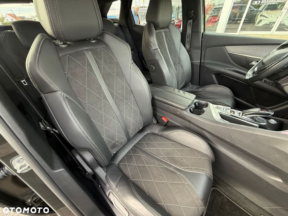 Peugeot 3008 BlueHDi 180 Stop & Start EAT6 GT - 17