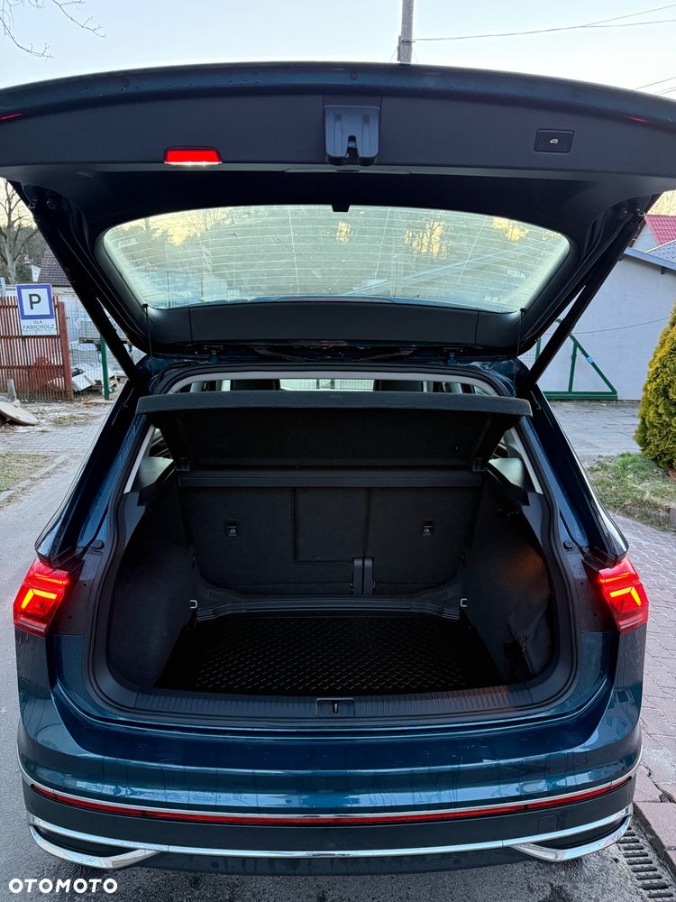 Volkswagen Tiguan 2.0 TDI SCR 4MotION DSG Elegance - 12