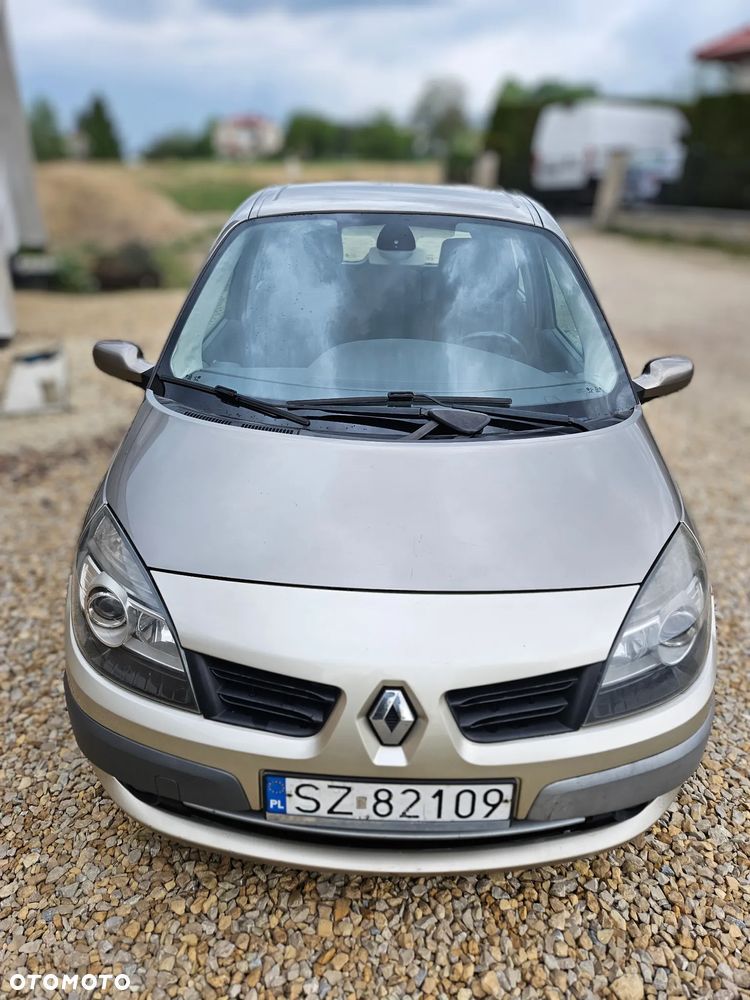 Renault Scenic 1.5 dCi Emotion - 3