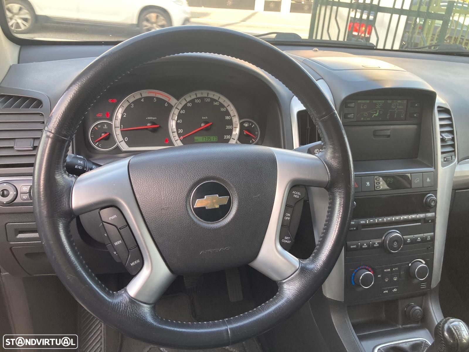 Chevrolet Captiva 2.0 VCDi LT 7L - 13