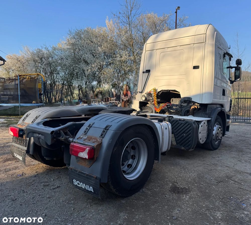 Scania G 420/Euro 5/Ad blue/hydraulika - 7