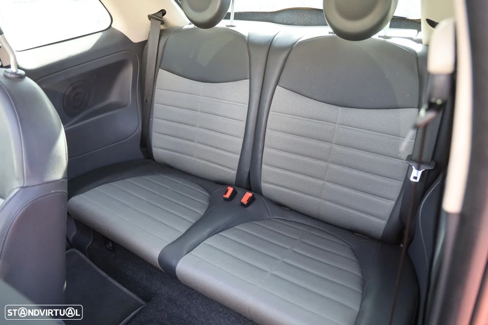 Fiat 500 1.3 16V Multijet Lounge - 14