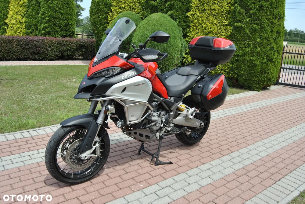 Ducati Multistrada - 12