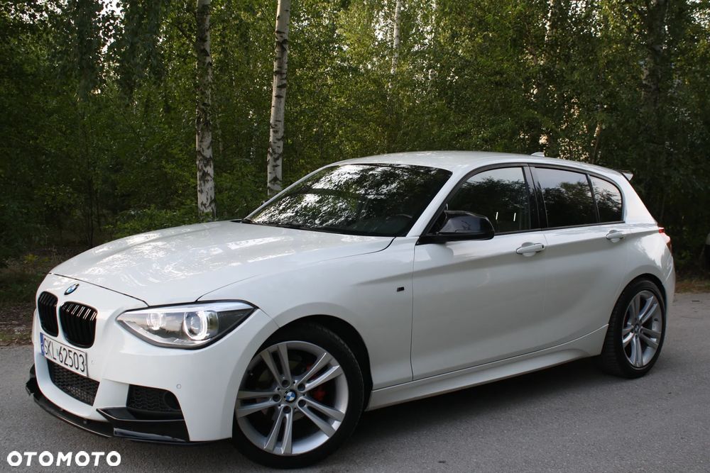 BMW Seria 1 114i Sport Line - 2