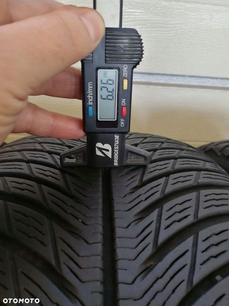 Opony zimowe 235/60 R 18 Michelin Pilot Alpin 5 SUV - 3