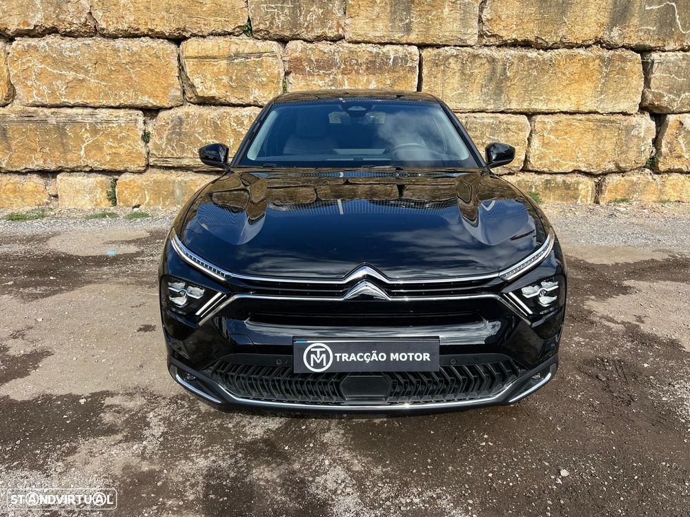 Citroën C5 X 1.6 Hybrid Shine e-EAT8 - 5