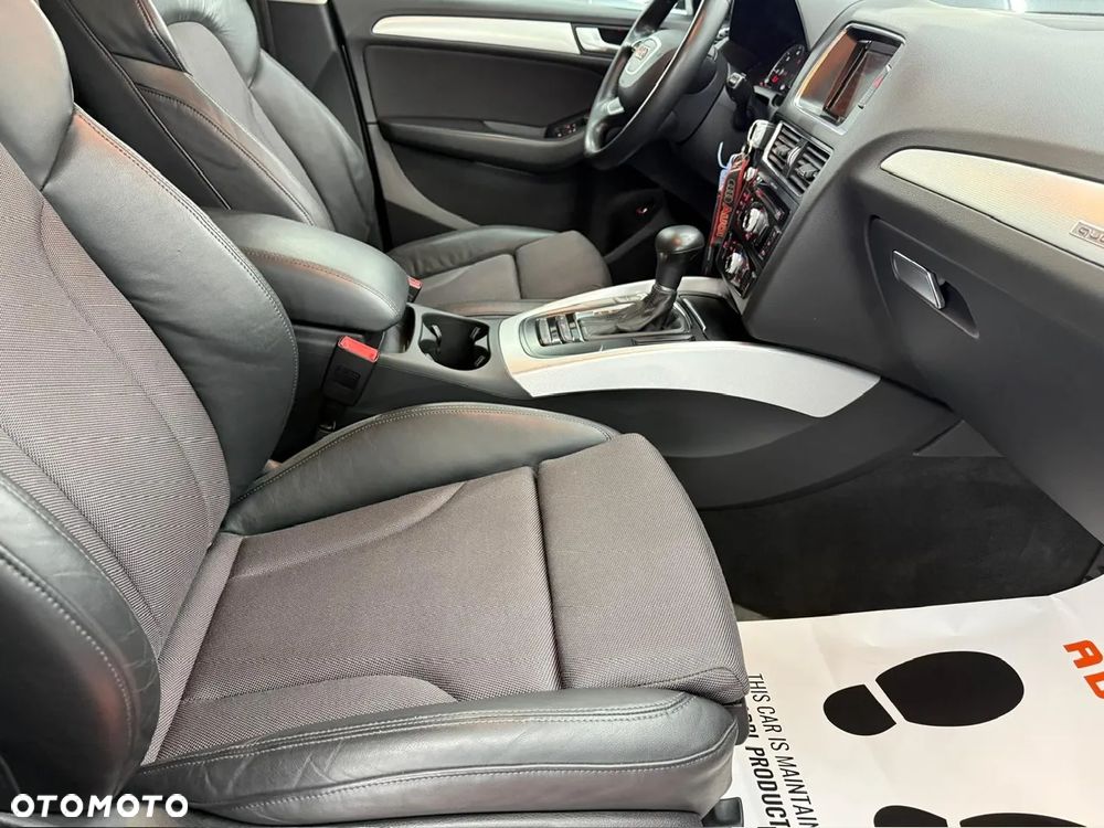 Audi Q5 2.0 TDI Quattro S tronic sport - 27
