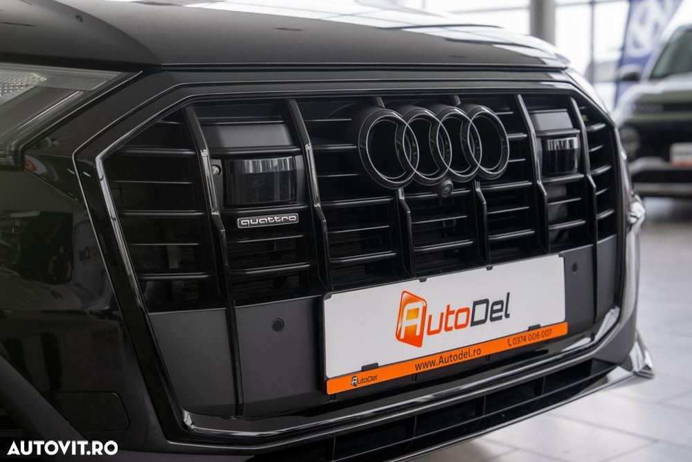 Audi Q7 55 TFSI quattro Tiptronic S line - 9