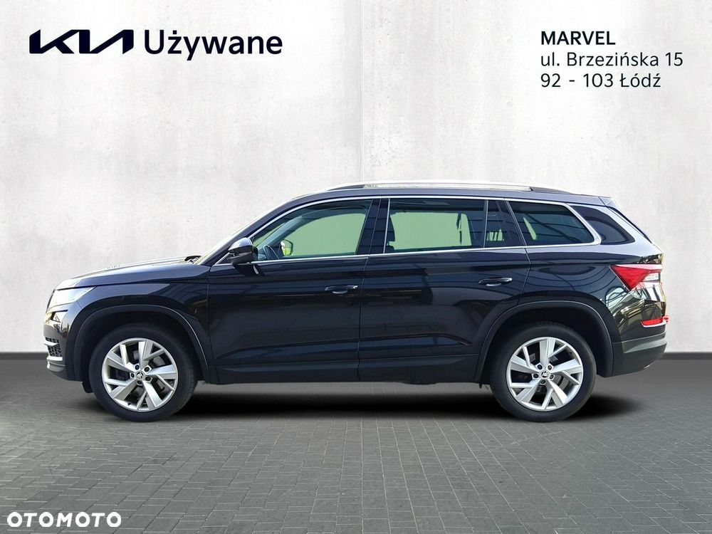 Skoda Kodiaq 2.0 TDI 4x4 Style DSG 7os - 3