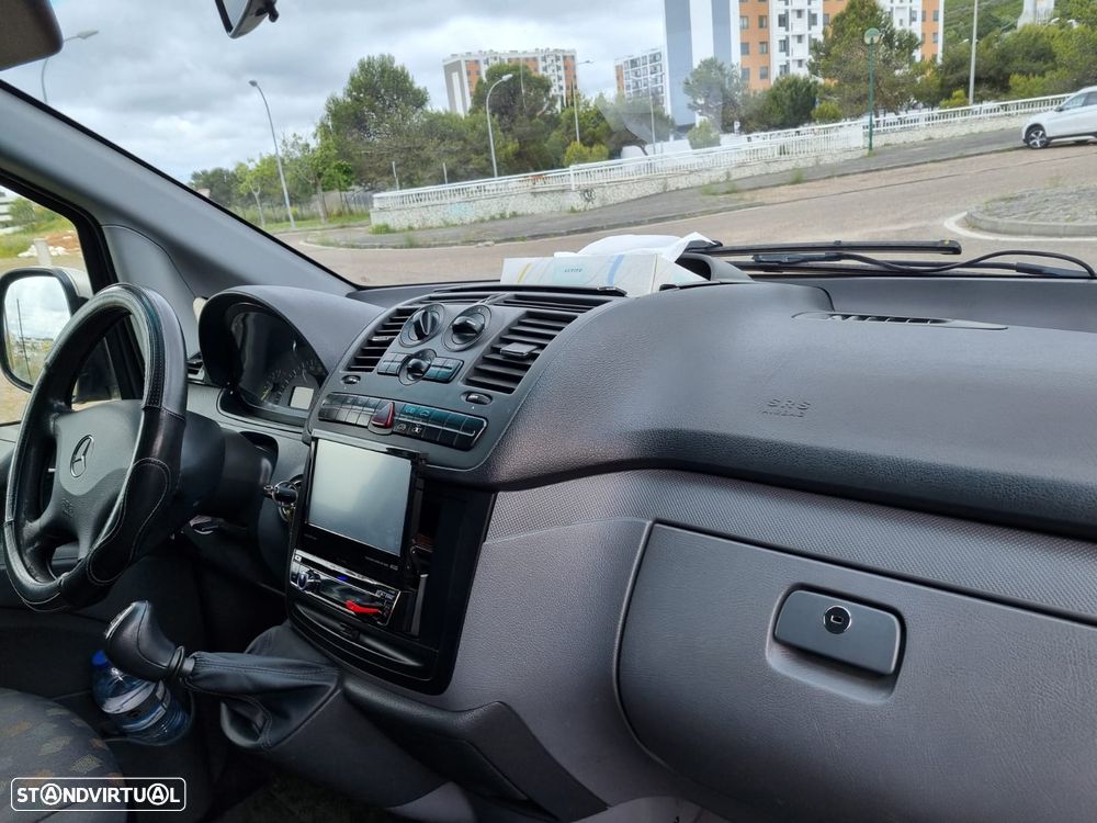 Mercedes-Benz Vito - 9