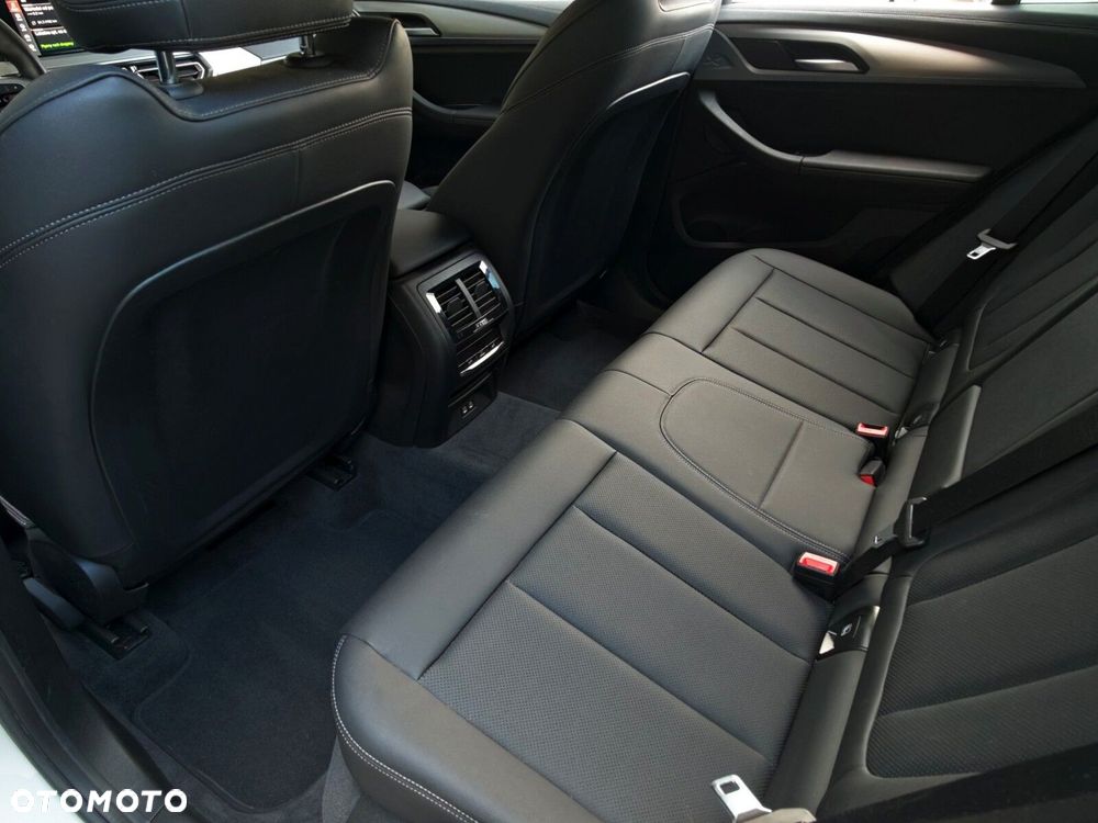 BMW X3 xDrive20d mHEV M Sport sport - 10