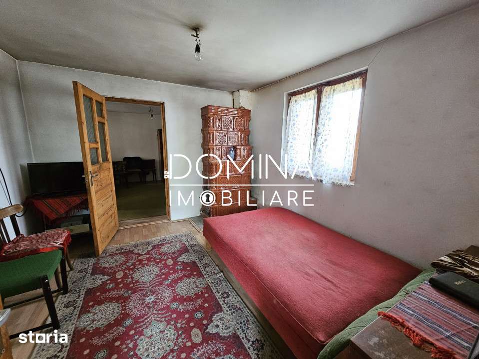 Vanzare casa P+1, in comuna Danesti, sat Șasa - la 10 km distanta de - Imagine principală: 3/10